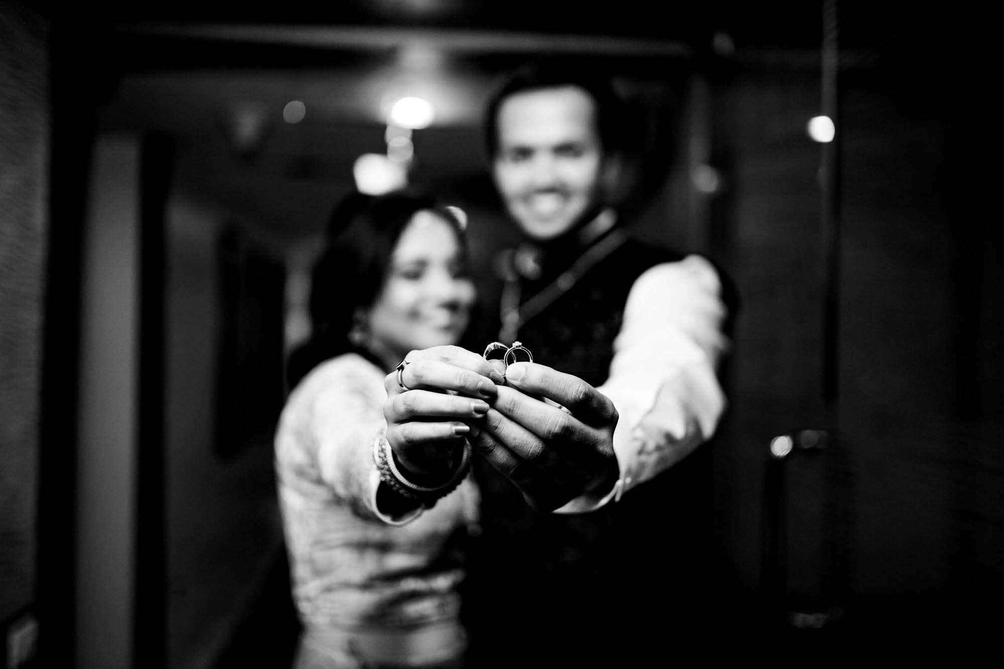 Sandhya & Sachin Engagement — photo 6